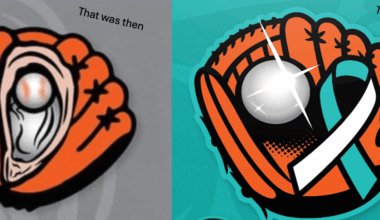 Oyster Catchers logo gets redesigned for good